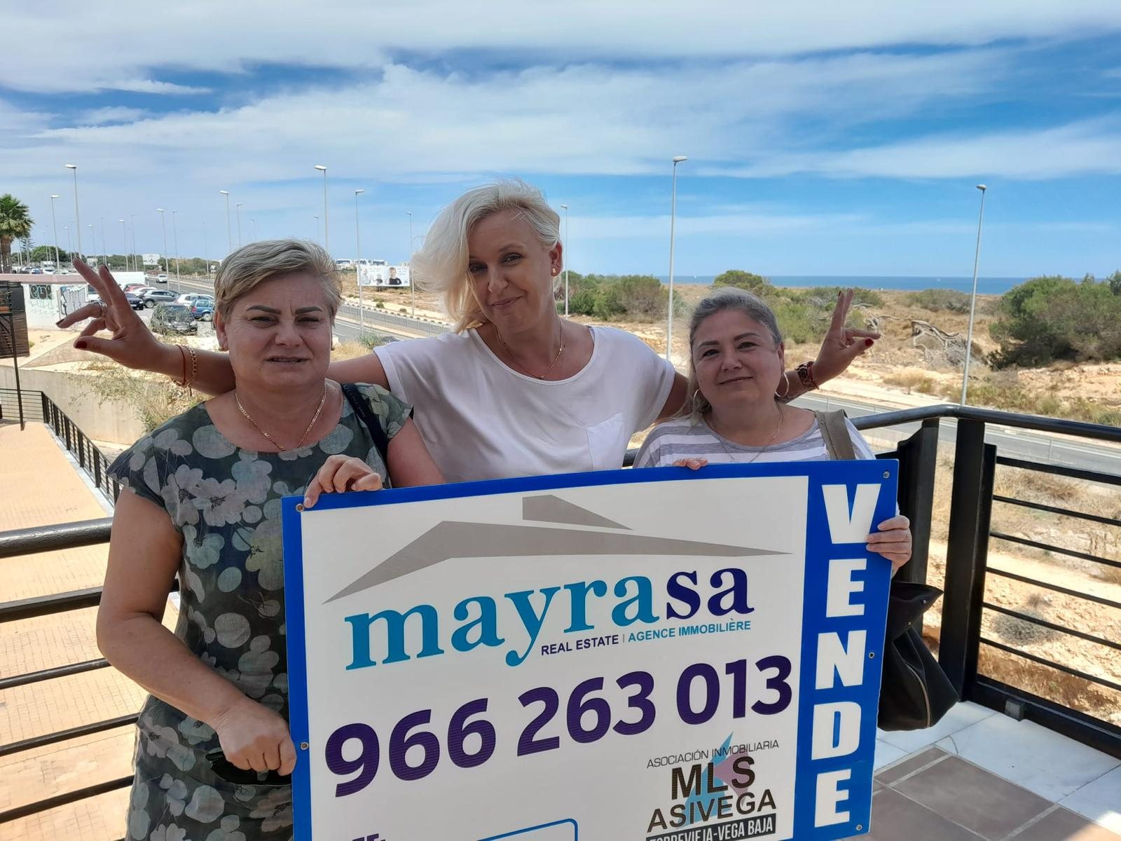 Cliente MAYRASA tras completar su operacion 9