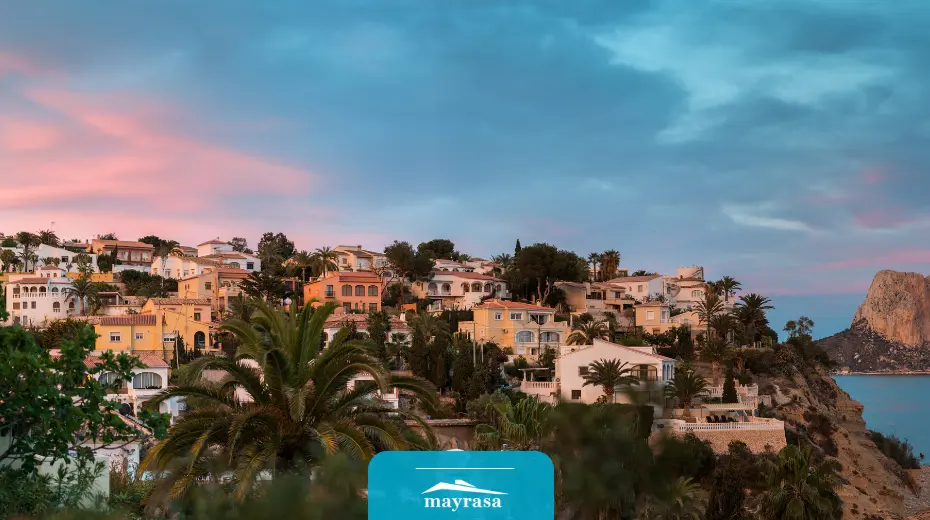 Costa Blanca Norte o Sur: diferencias reales para vivir y comprar