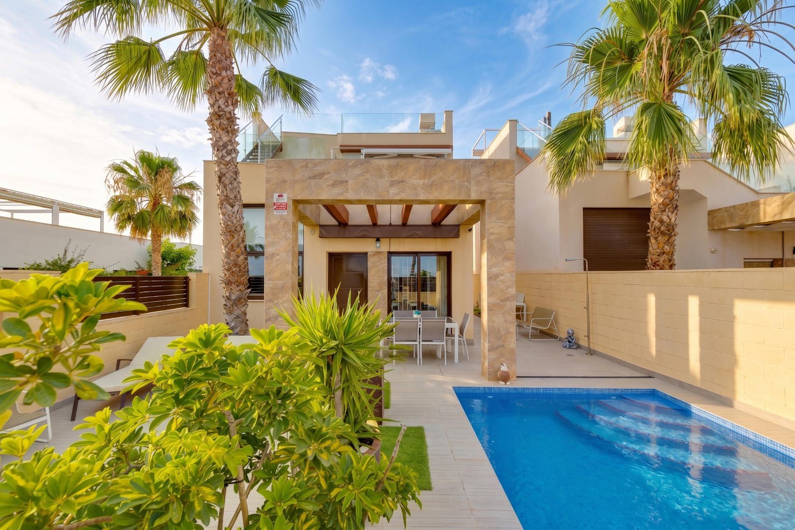 Chalet independiente 3