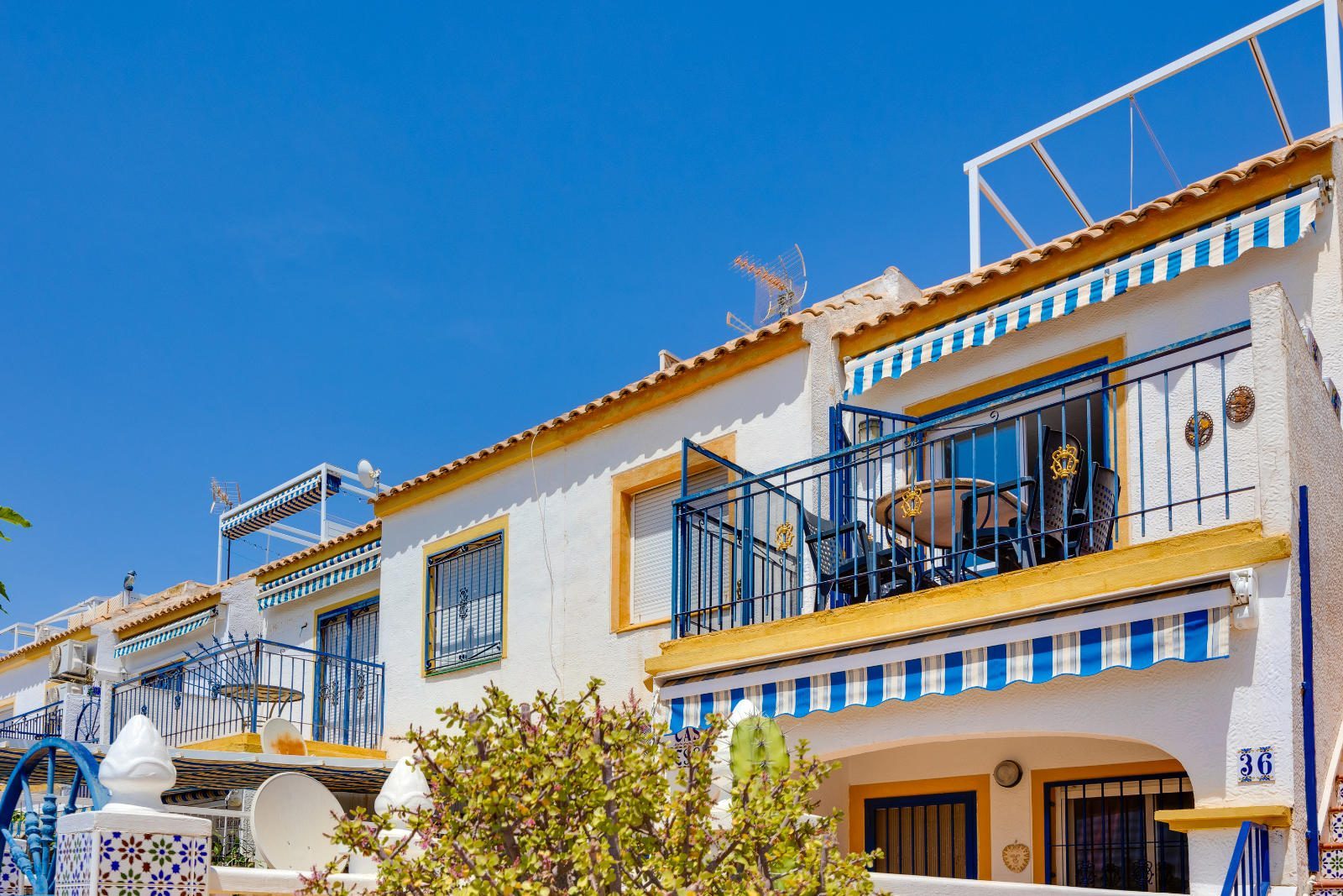 Bungalow · Revente - Torrevieja · Jardín del Mar · Alicante · Espagne Bungalow · Revente - Torrevieja · Jardín del Mar · Alicante · Espagne