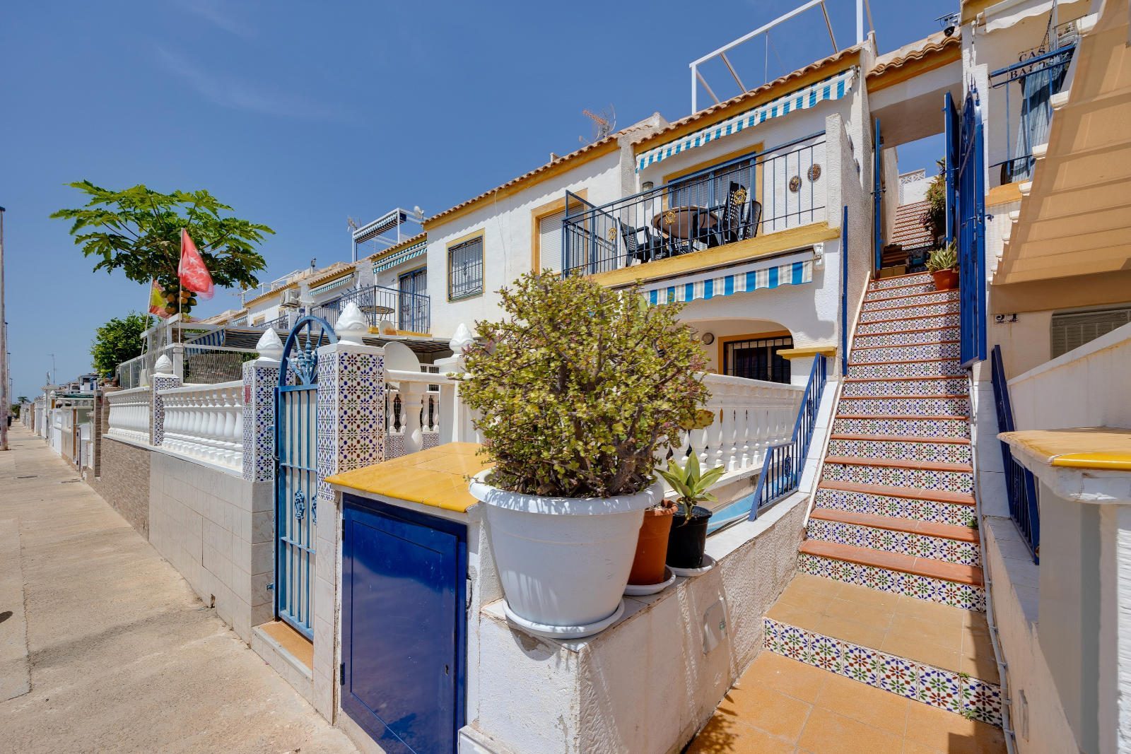 Bungalow · Revente - Torrevieja · Jardín del Mar · Alicante · Espagne Bungalow · Revente - Torrevieja · Jardín del Mar · Alicante · Espagne