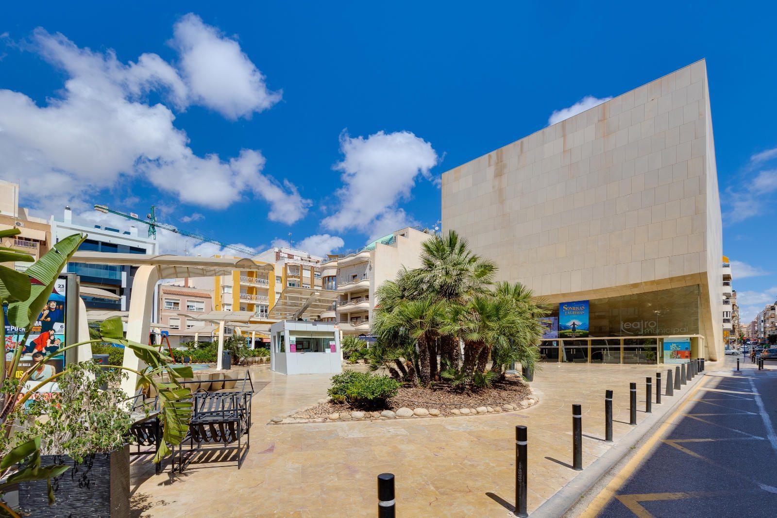 Attique · Revente - Torrevieja · Centro · Alicante · Espagne Attique · Revente - Torrevieja · Centro · Alicante · Espagne