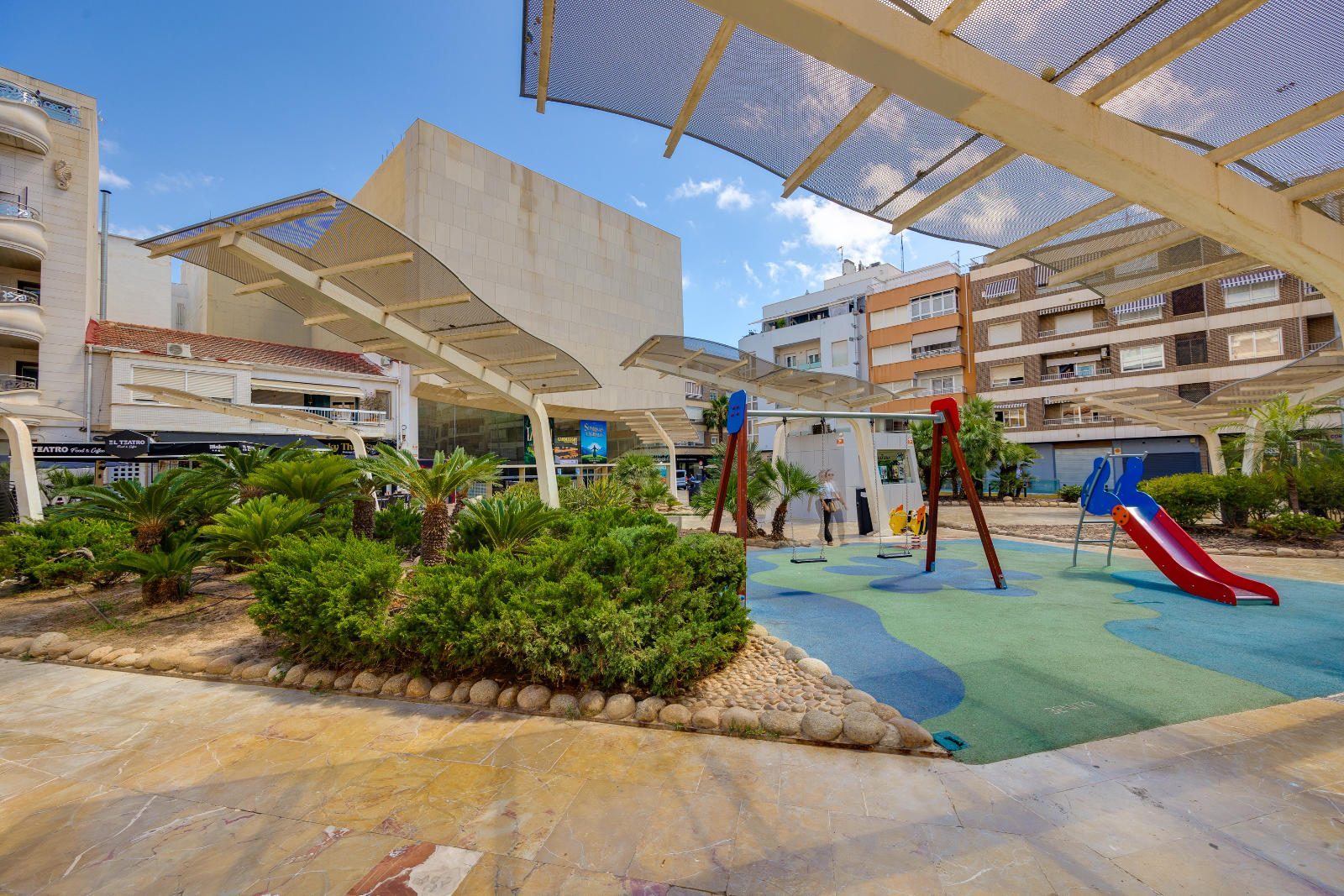 Attique · Revente - Torrevieja · Centro · Alicante · Espagne Attique · Revente - Torrevieja · Centro · Alicante · Espagne