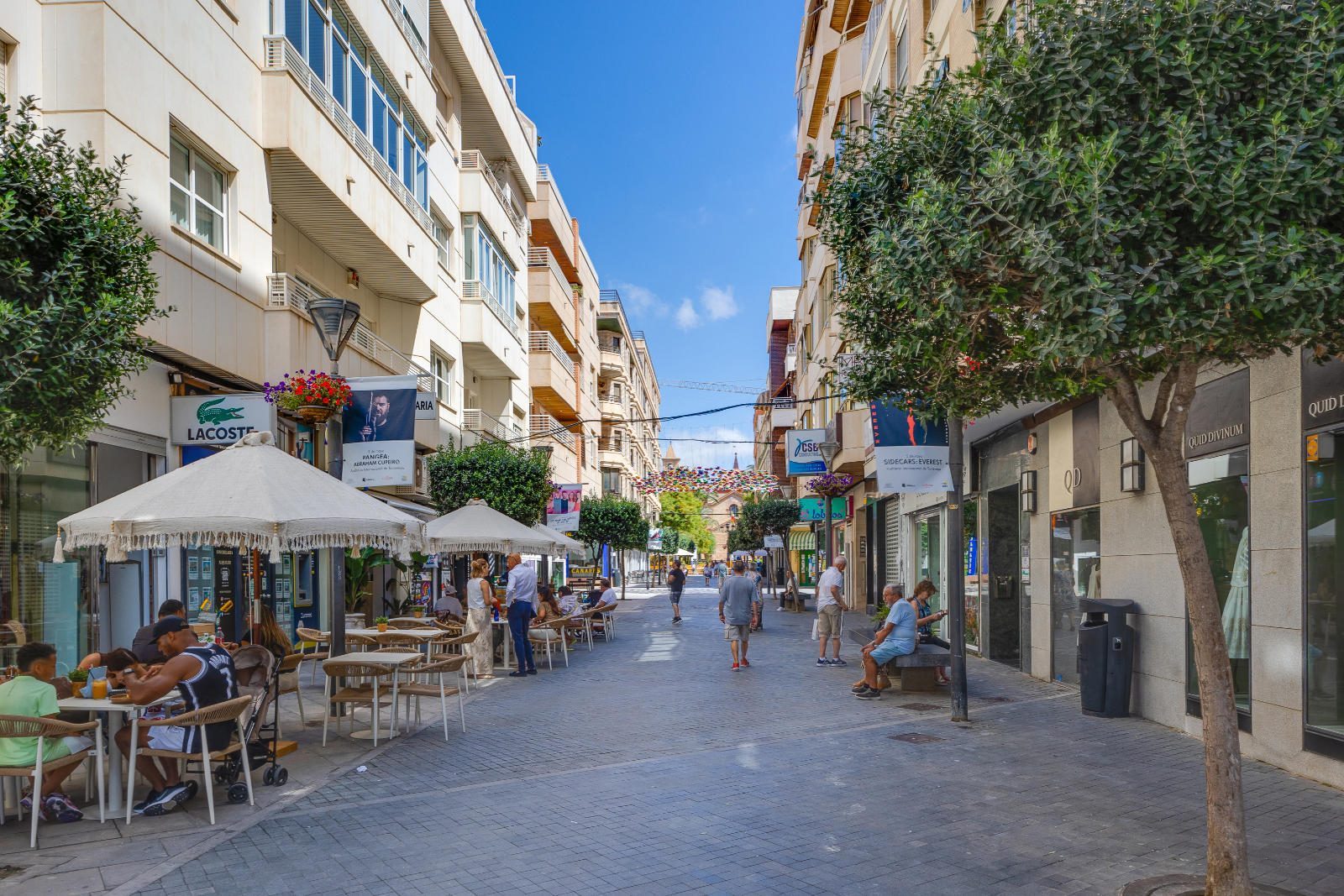 Attique · Revente - Torrevieja · Centro · Alicante · Espagne Attique · Revente - Torrevieja · Centro · Alicante · Espagne
