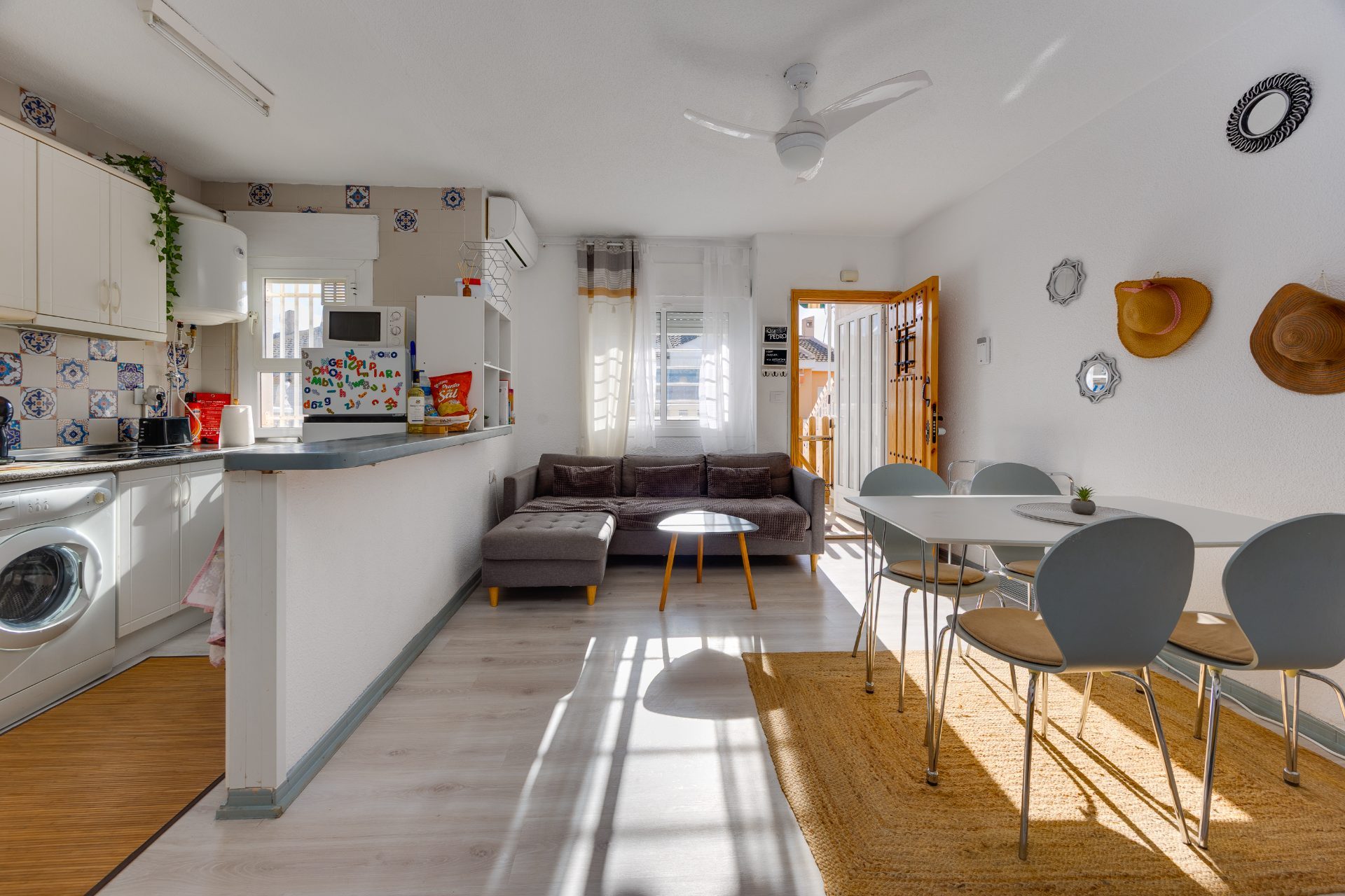 Bungalow planta alta en San Pedro del Pinatar 4