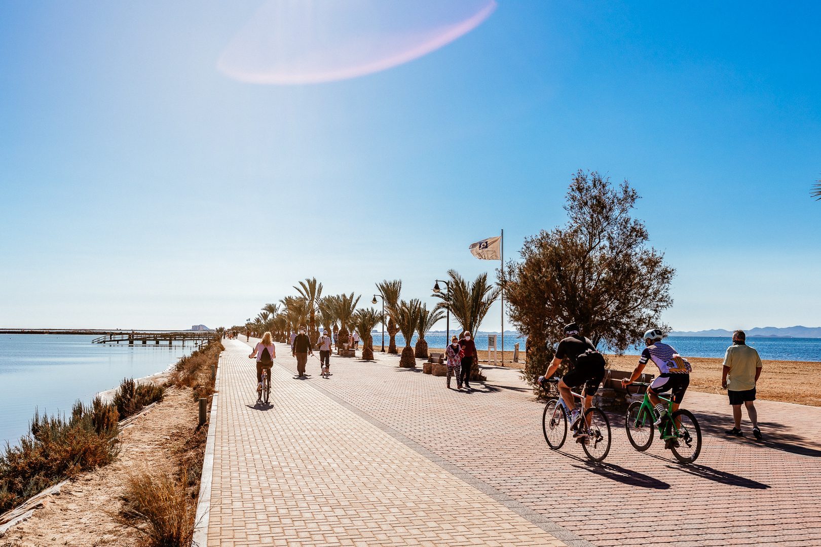 Bungalow · Reventa - San Pedro del Pinatar · Murcia · España