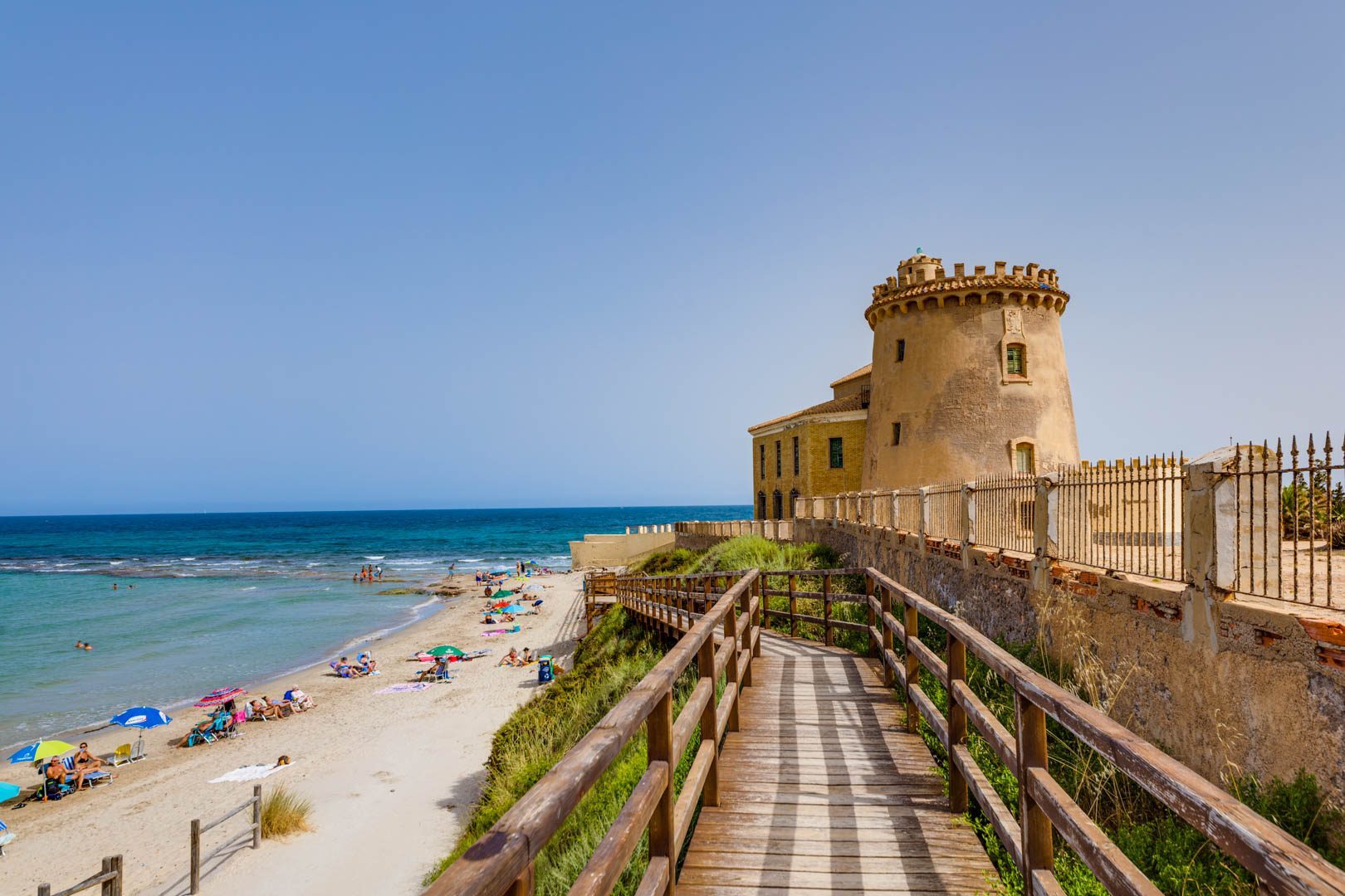 Bungalow · Reventa - San Pedro del Pinatar · Murcia · España