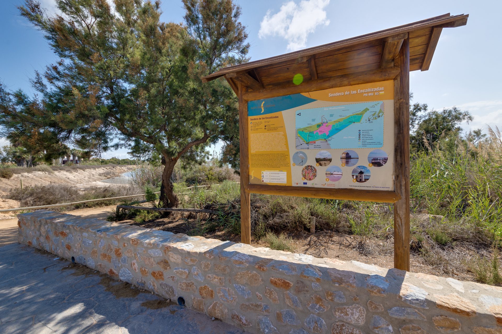 Bungalow · Reventa - San Pedro del Pinatar · Murcia · España
