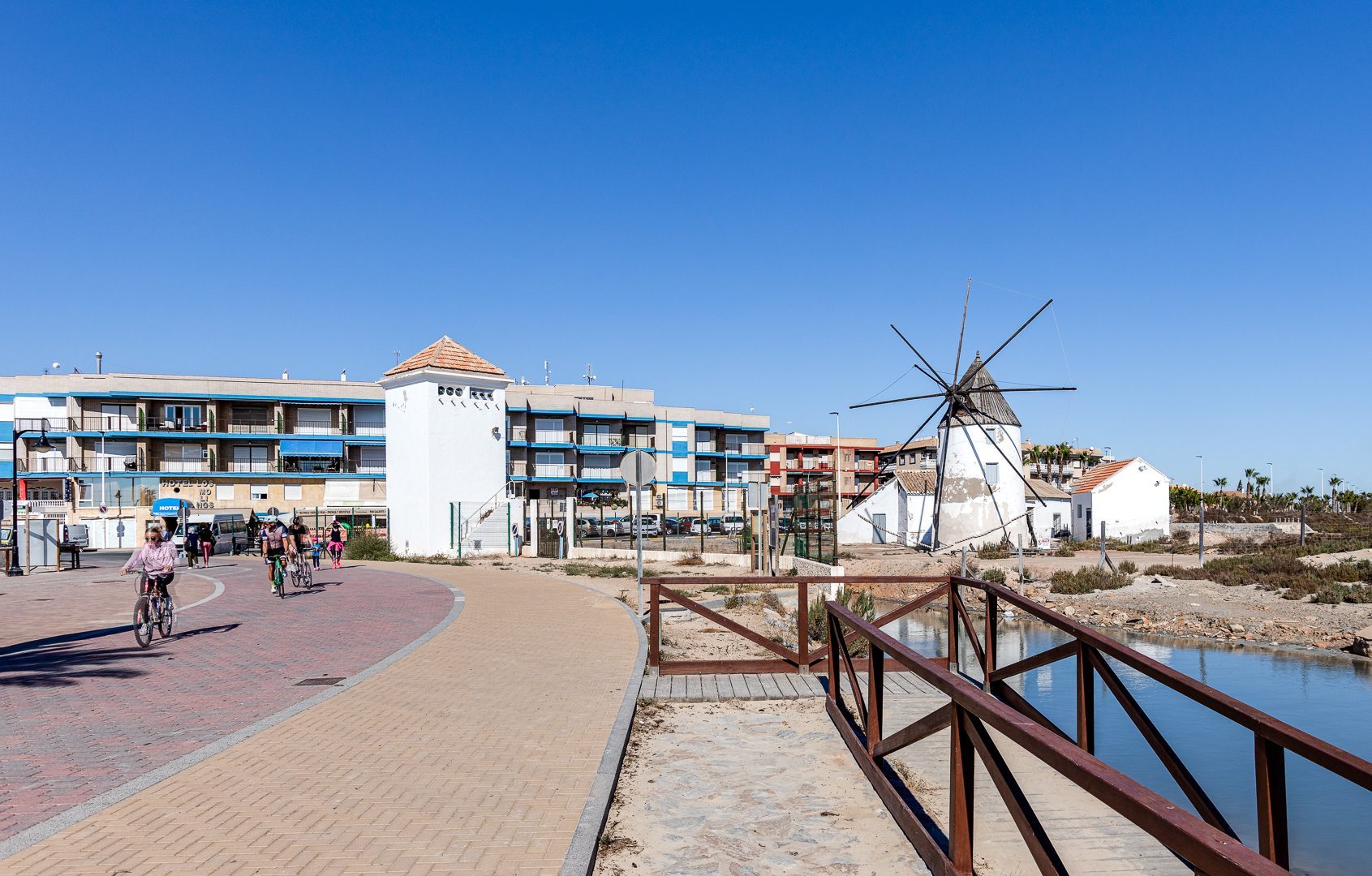 Bungalow · Reventa - San Pedro del Pinatar · Murcia · España