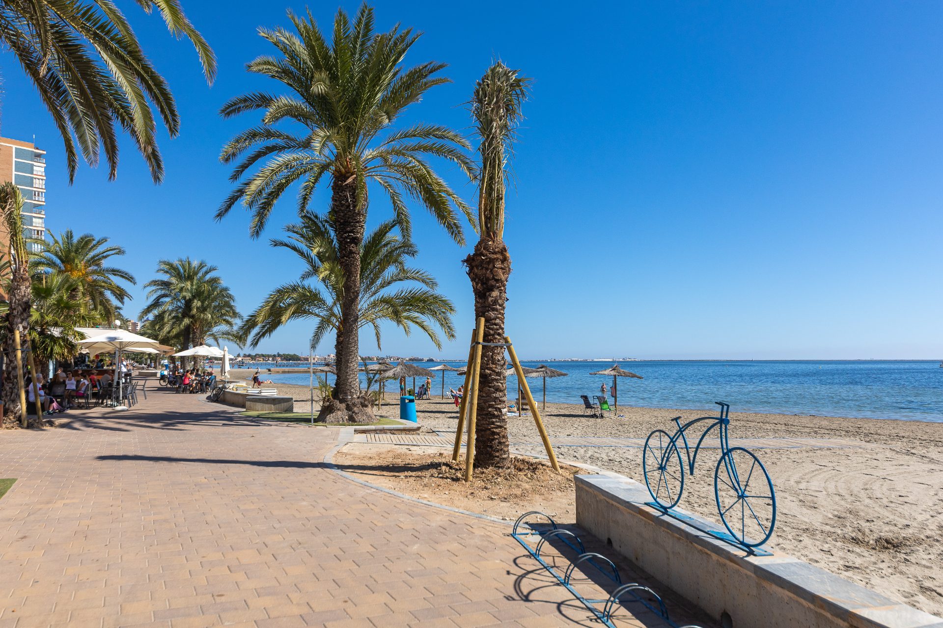 Bungalow · Reventa - San Pedro del Pinatar · Murcia · España