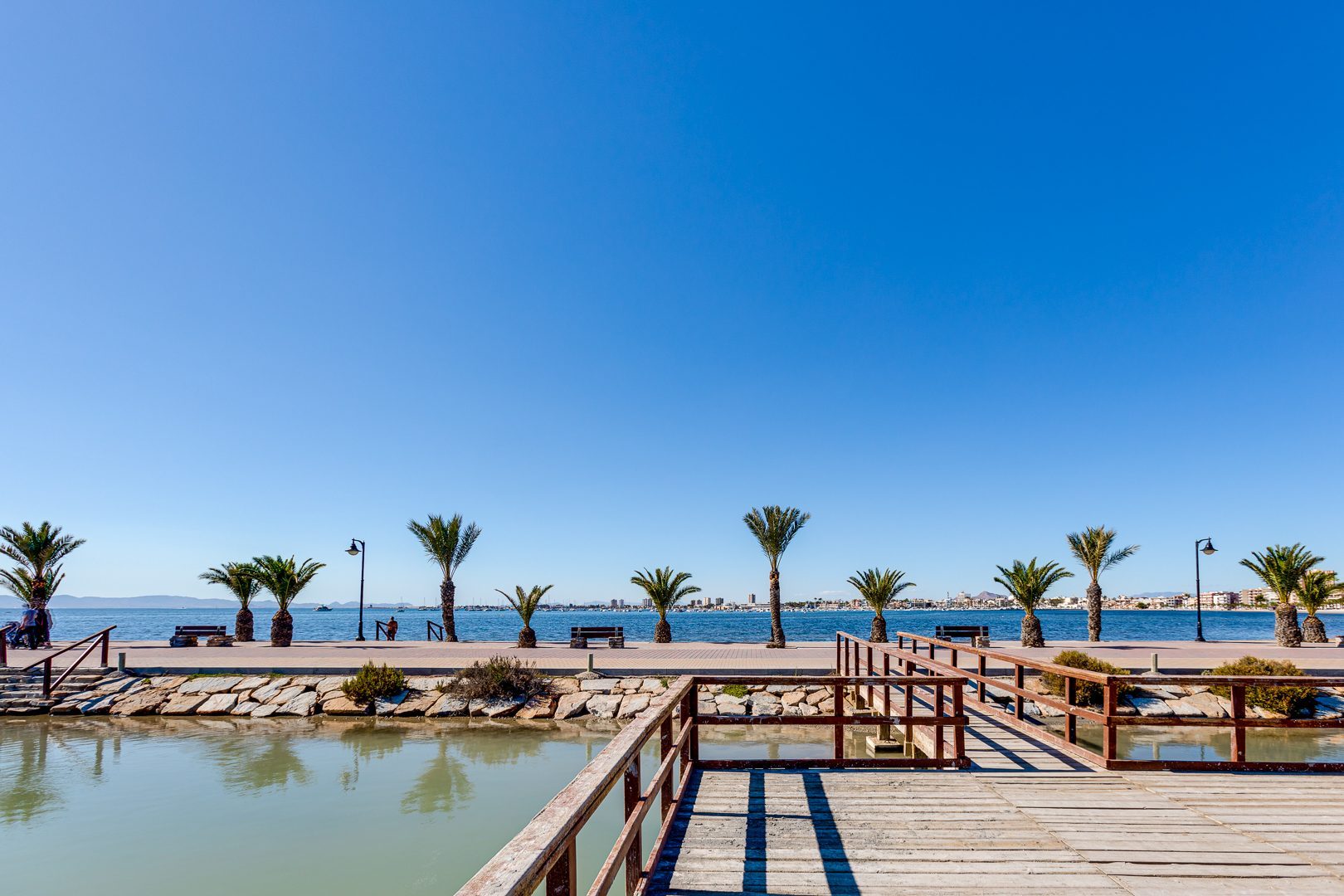Bungalow · Reventa - San Pedro del Pinatar · Murcia · España