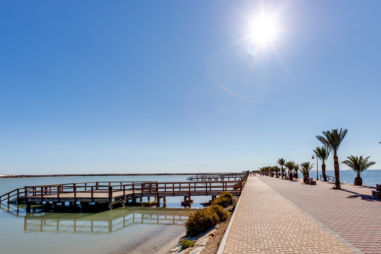 Bungalow · Reventa - San Pedro del Pinatar · Murcia · España