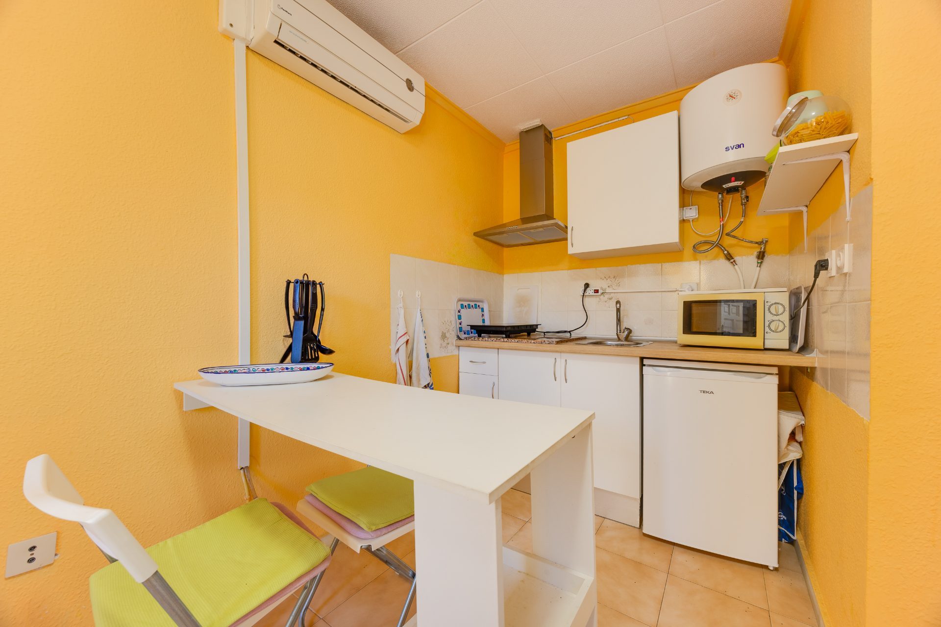 Adosado en Urb. La Marina, San Fulgencio — 2 dorm., orientación Sur 4