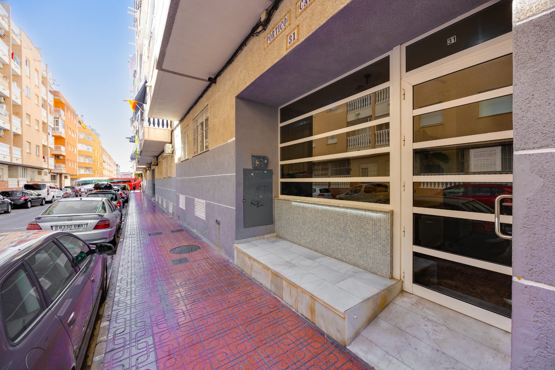 Appartement · Revente - Torrevieja · Centro · Alicante · Espagne