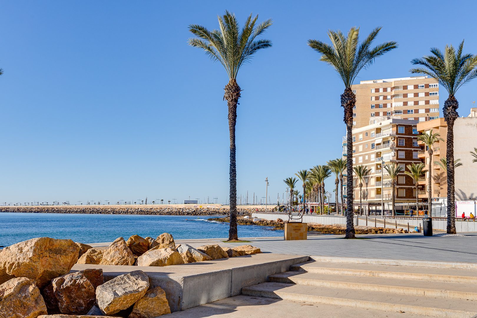 Appartement · Revente - Torrevieja · Centro · Alicante · Espagne