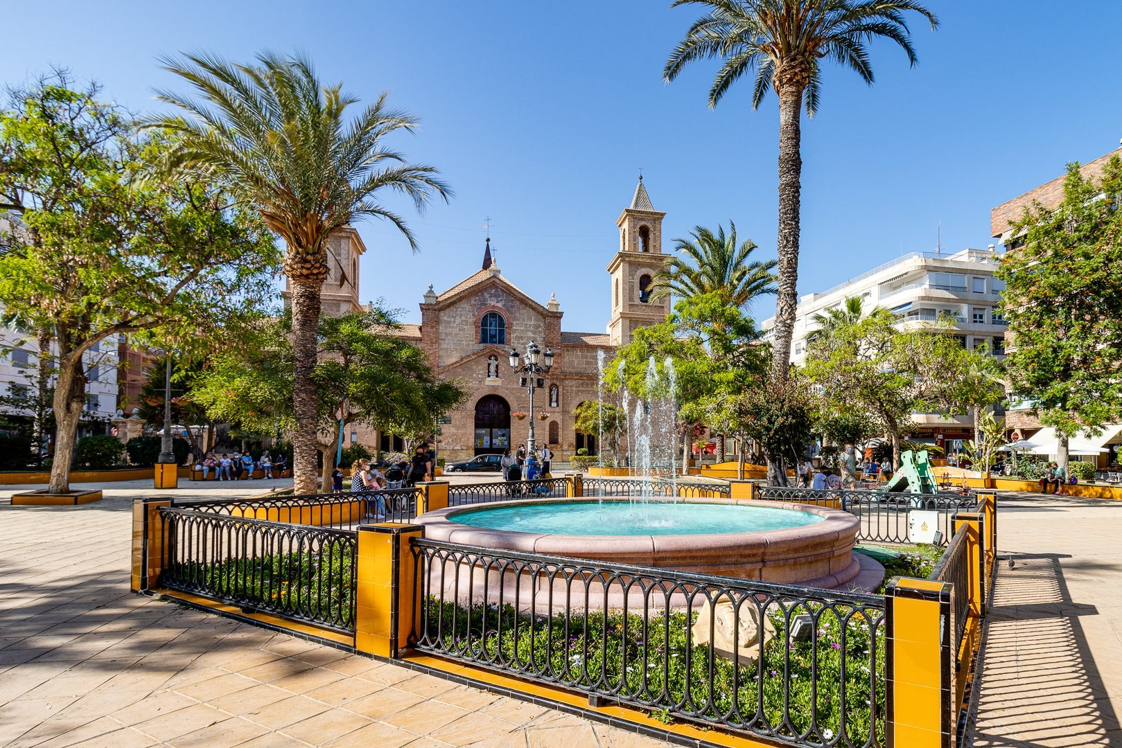 Appartement · Revente - Torrevieja · Centro · Alicante · Espagne