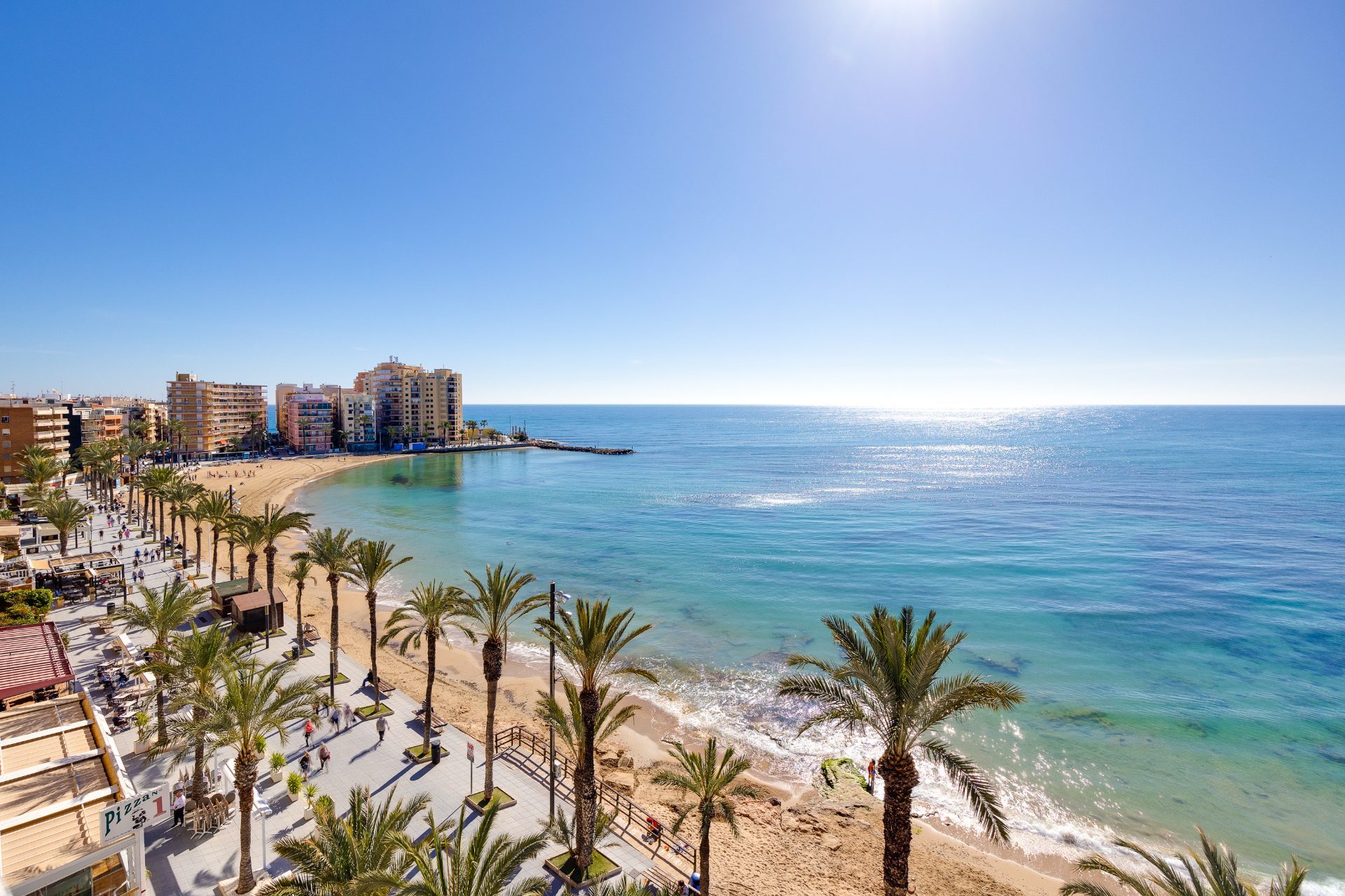 Appartement · Revente - Torrevieja · Centro · Alicante · Espagne