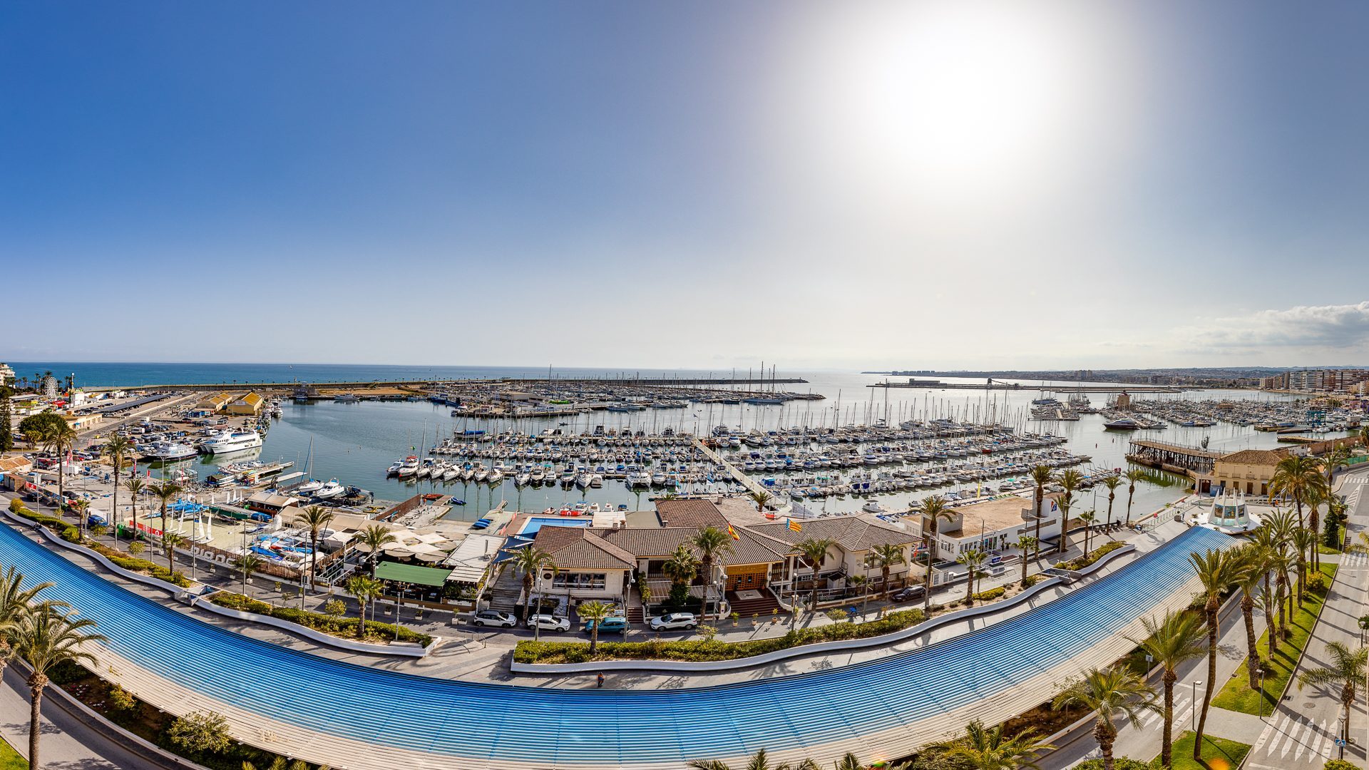 Appartement · Revente - Torrevieja · Centro · Alicante · Espagne