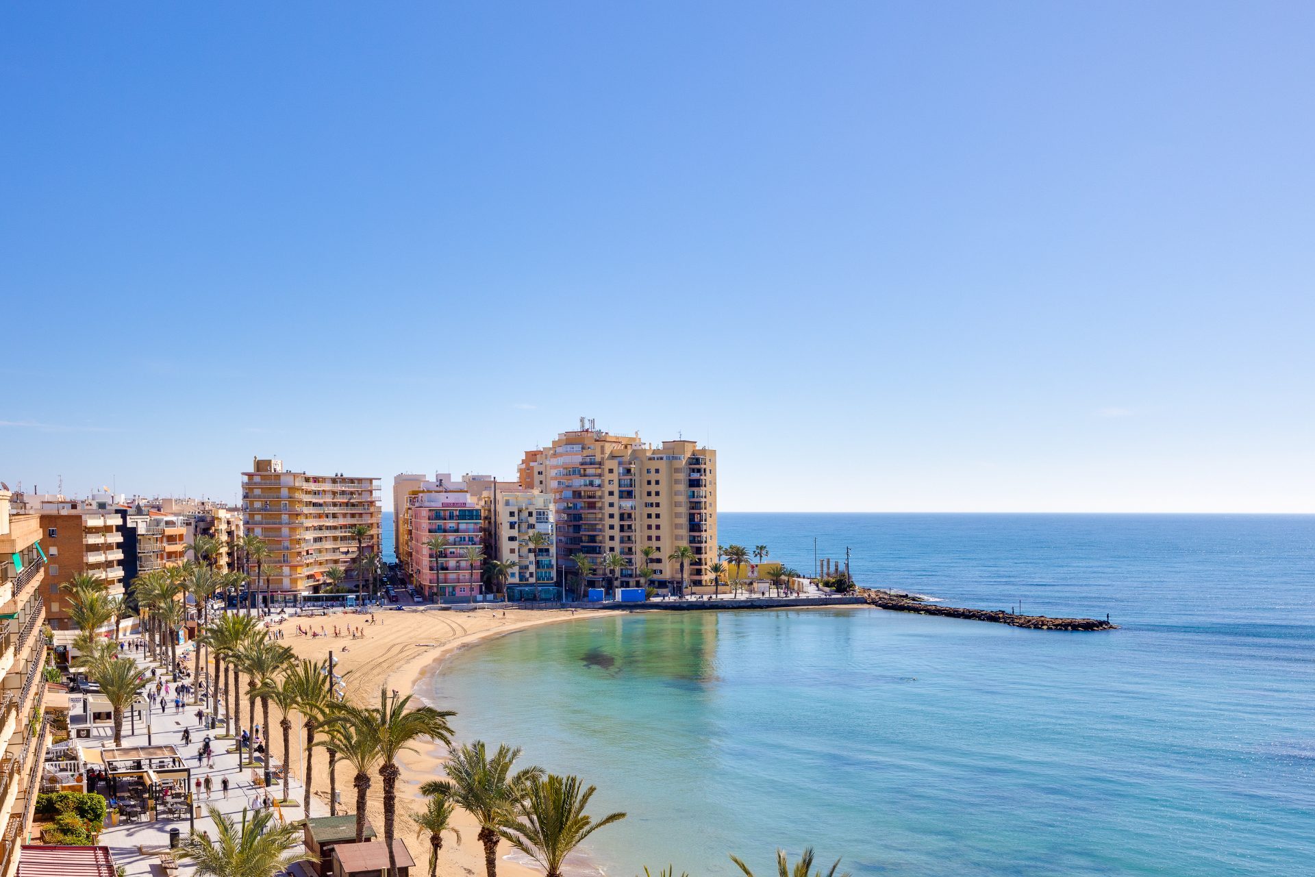 Appartement · Revente - Torrevieja · Centro · Alicante · Espagne