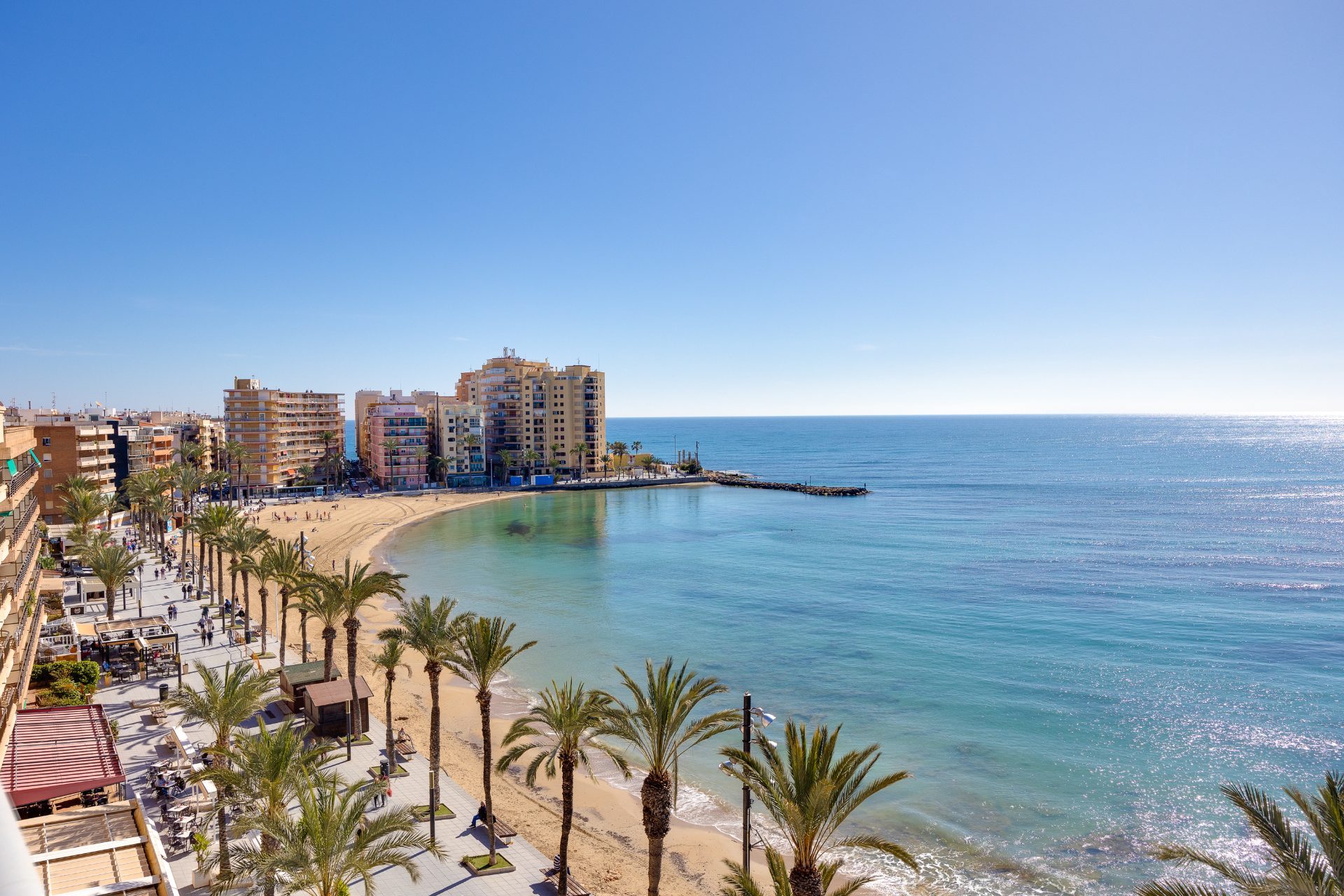 Appartement · Revente - Torrevieja · Centro · Alicante · Espagne