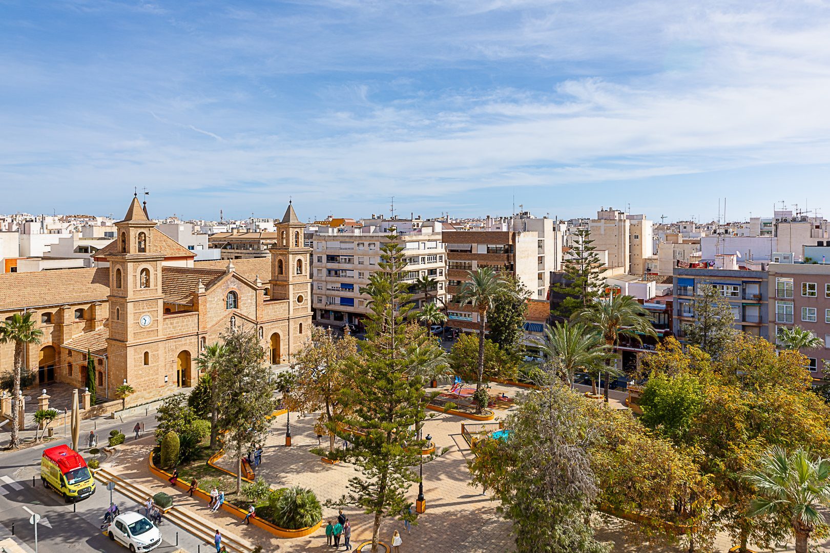 Appartement · Revente - Torrevieja · Centro · Alicante · Espagne