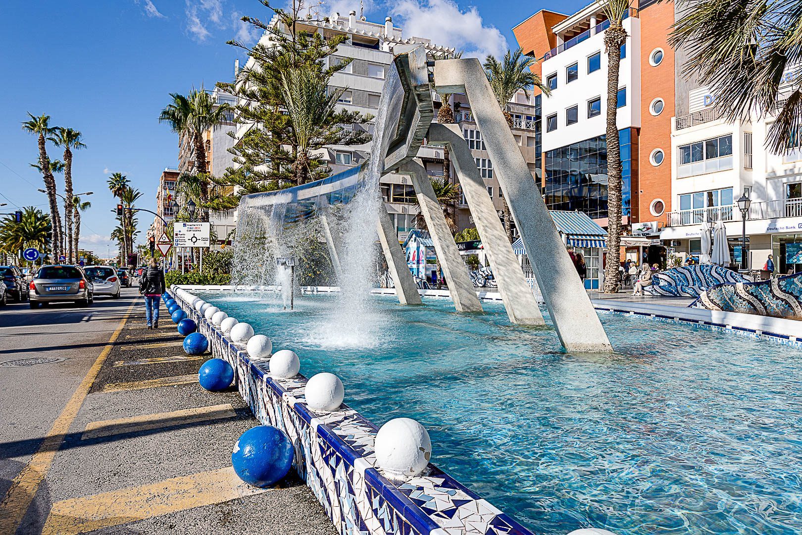 Appartement · Revente - Torrevieja · Centro · Alicante · Espagne