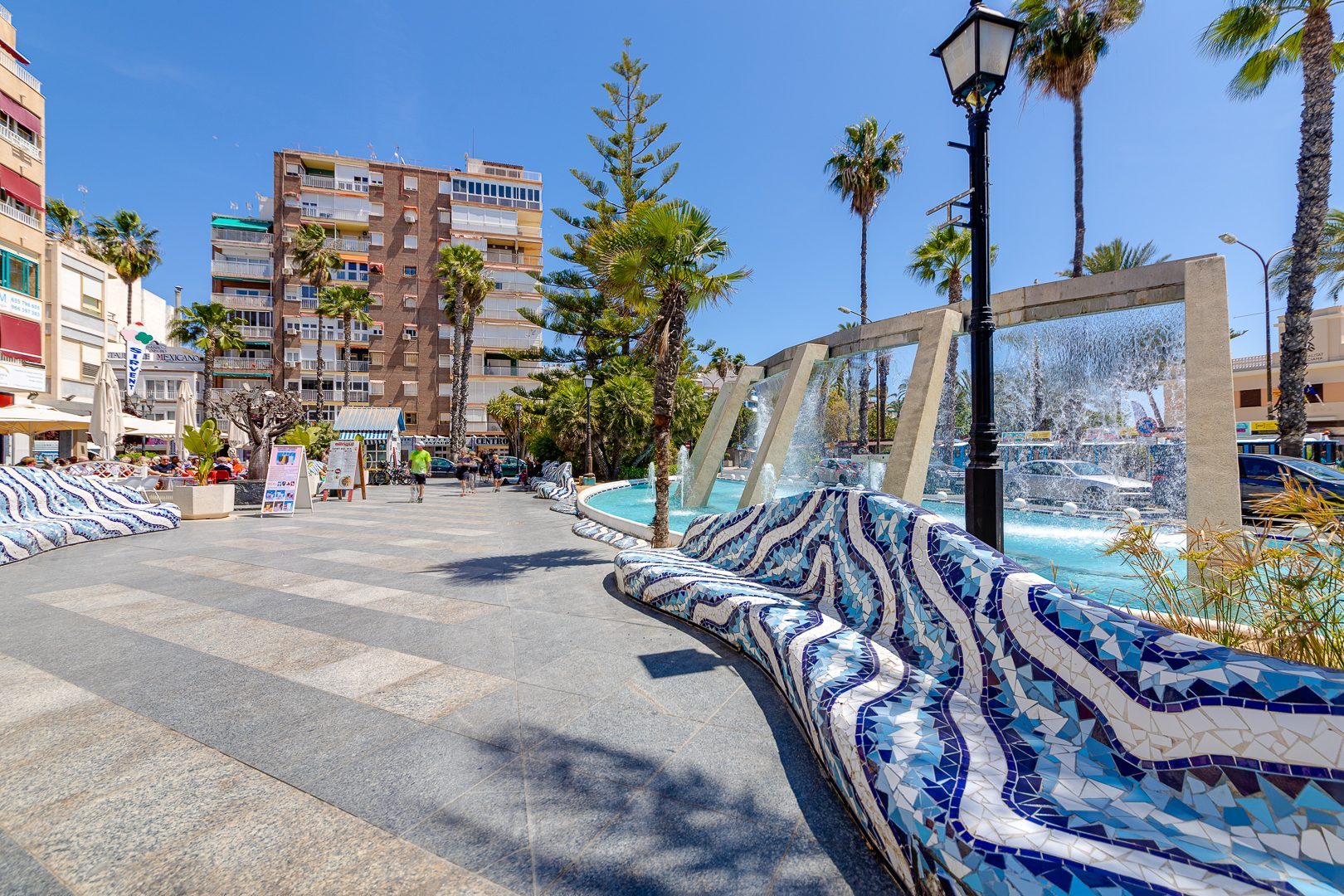 Appartement · Revente - Torrevieja · Centro · Alicante · Espagne