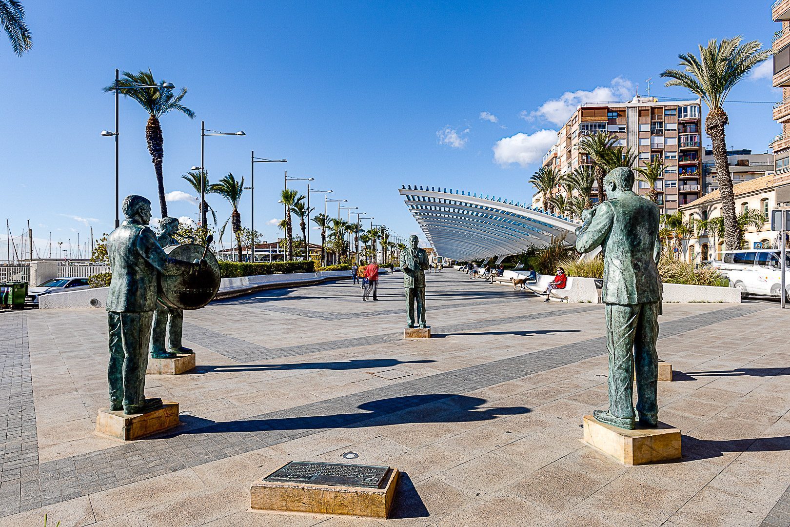 Appartement · Revente - Torrevieja · Centro · Alicante · Espagne