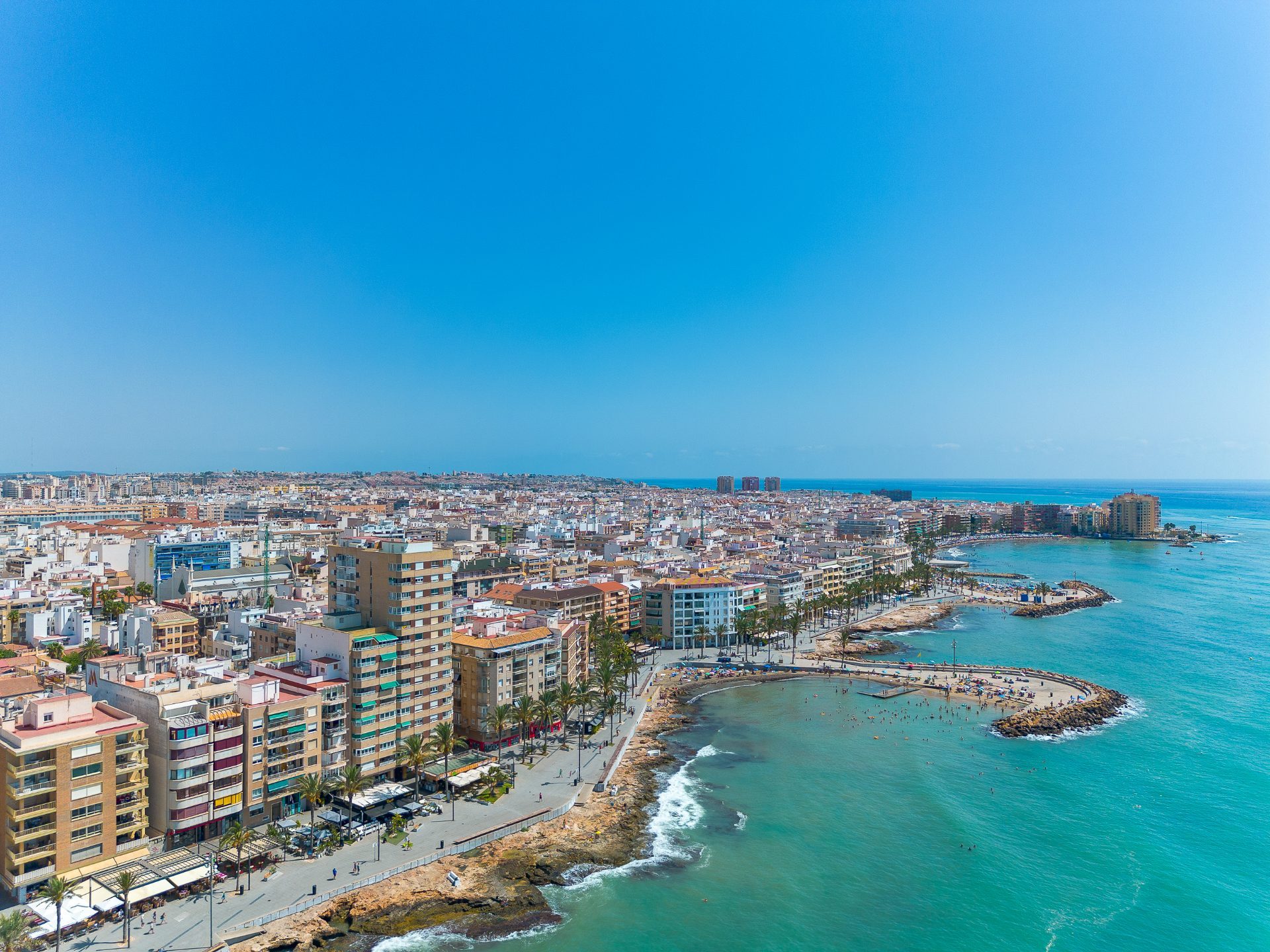 Appartement · Revente - Torrevieja · Centro · Alicante · Espagne
