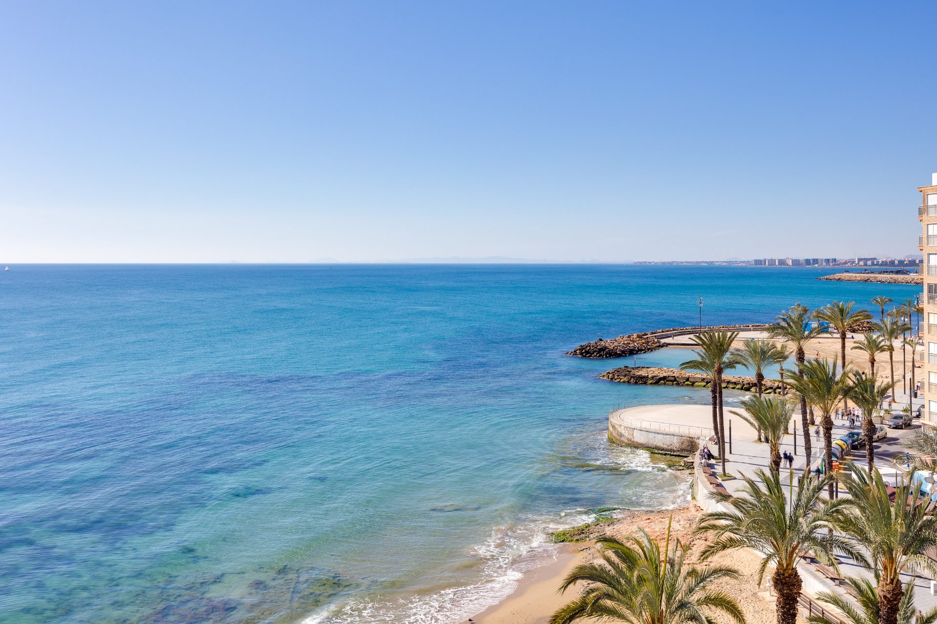 Appartement · Revente - Torrevieja · Centro · Alicante · Espagne
