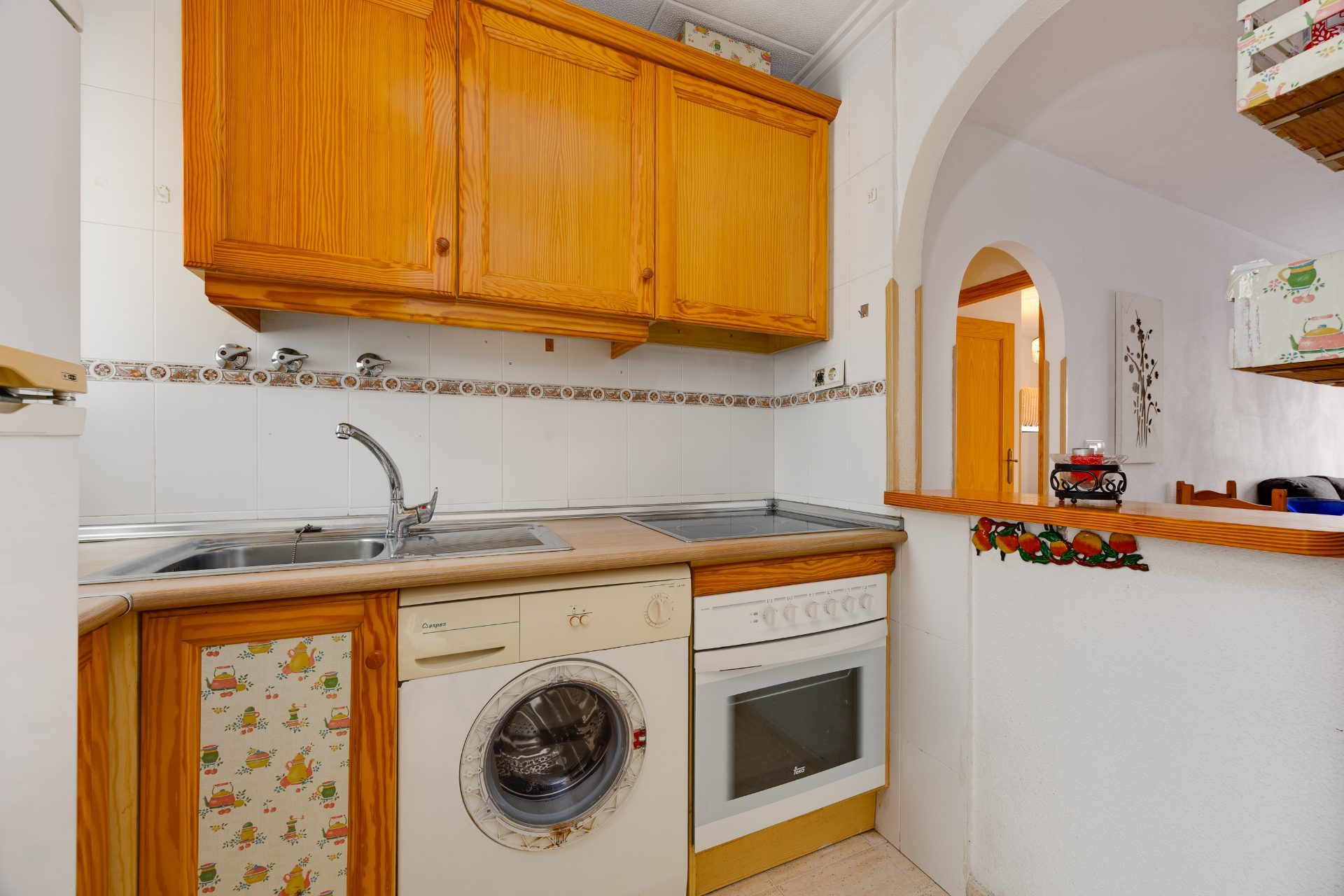 Appartement · Revente - Torrevieja · Centro · Alicante · Espagne