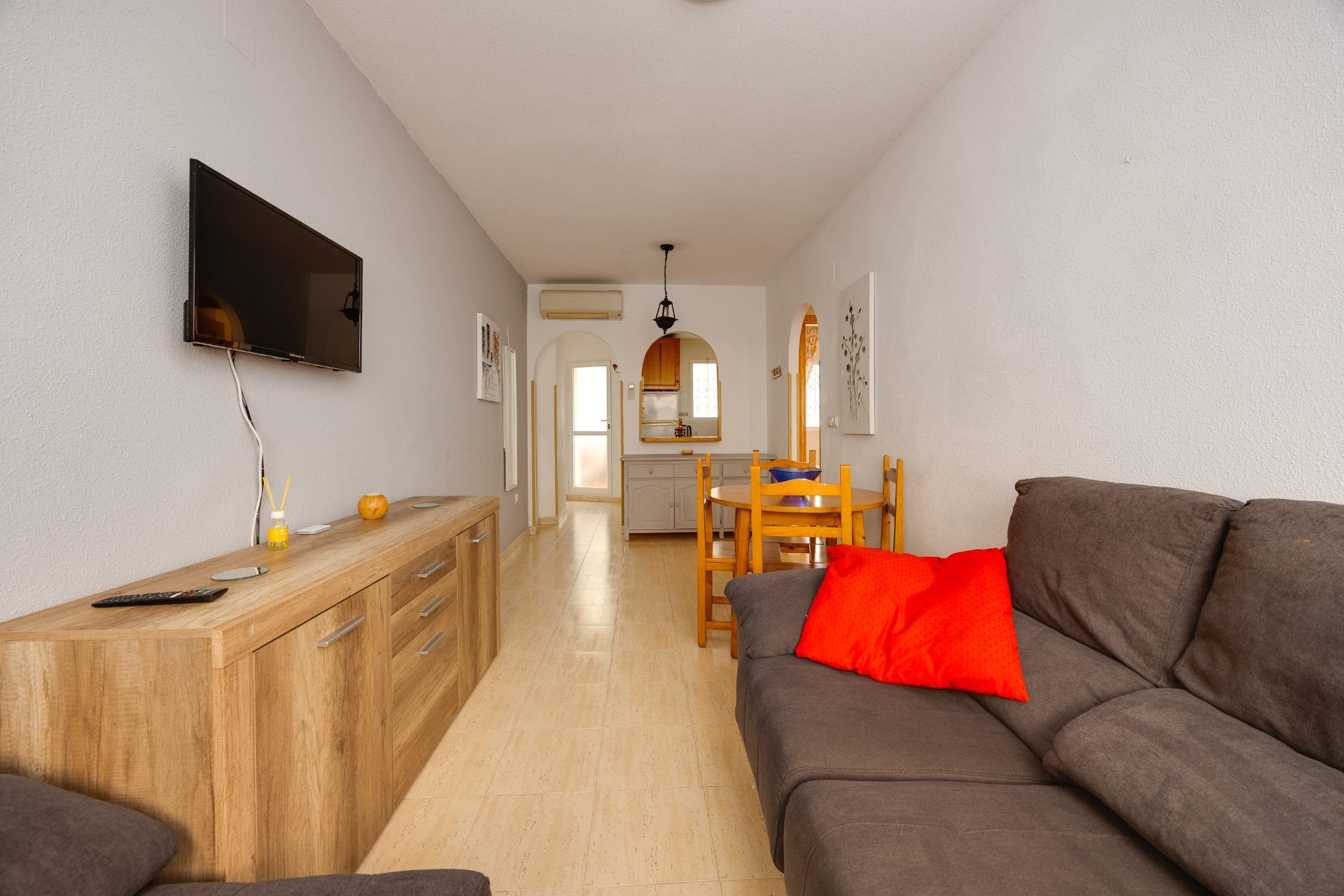 Appartement · Revente - Torrevieja · Centro · Alicante · Espagne