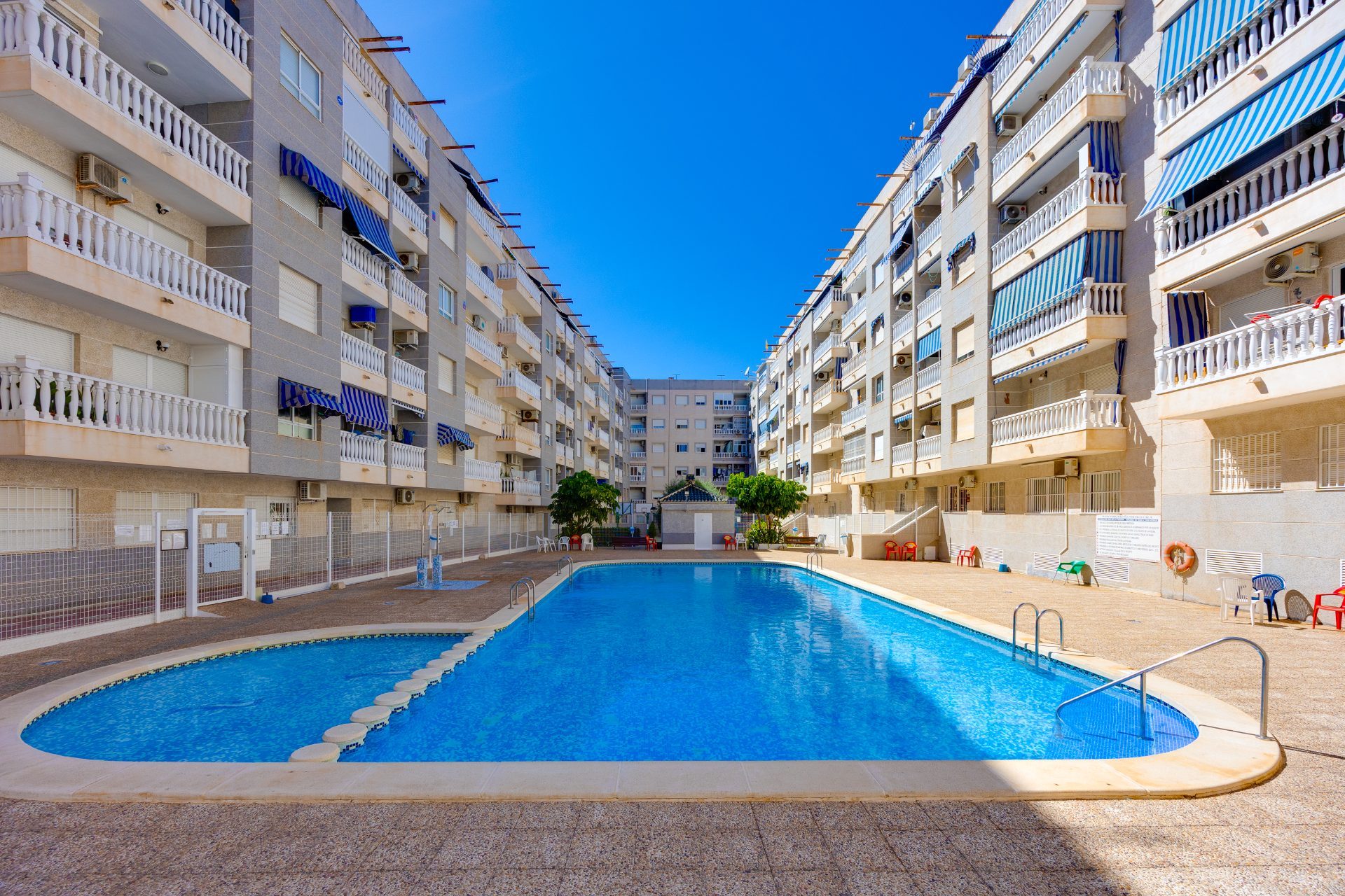 Appartement · Revente - Torrevieja · Centro · Alicante · Espagne