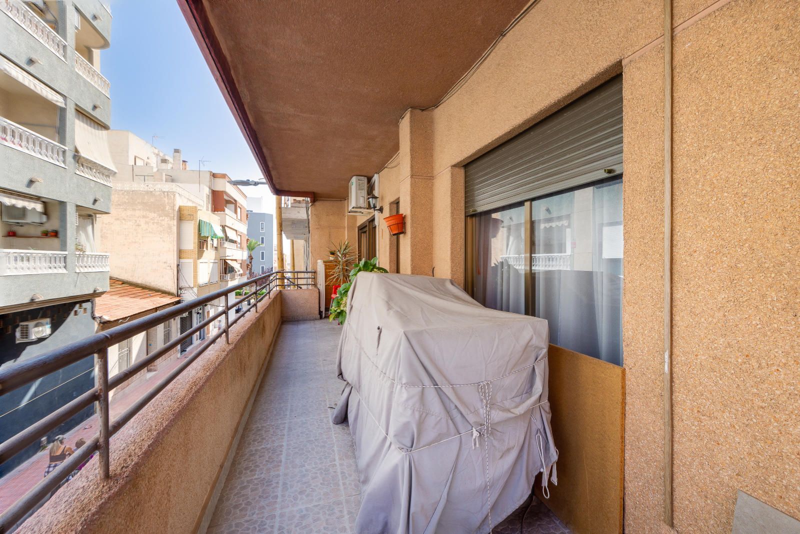 Resale - Apartment - Torrevieja