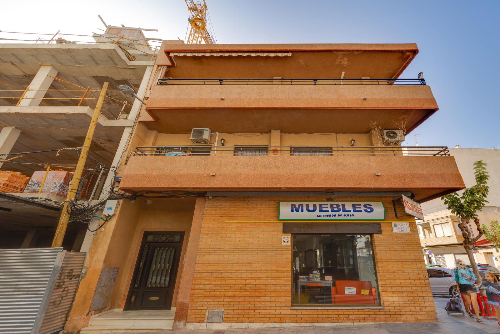 Resale - Apartment - Torrevieja