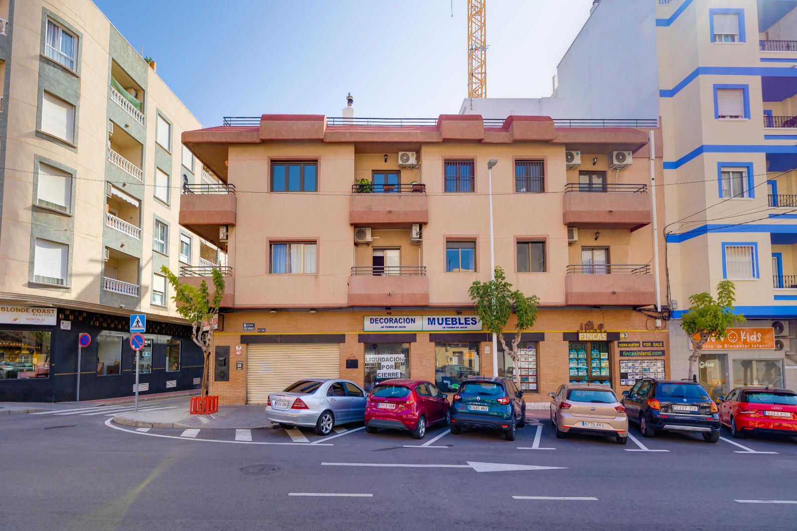 Resale - Apartment - Torrevieja