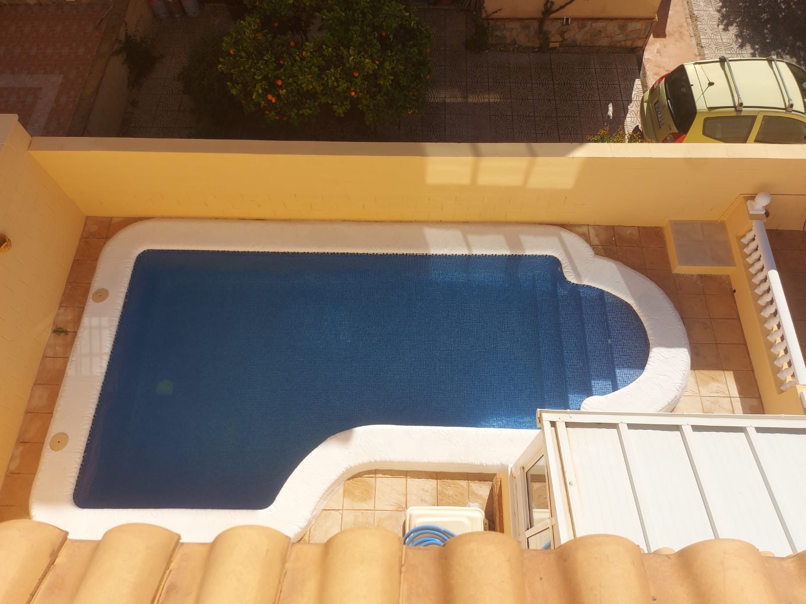 Adosado con piscina privativa y solárium en Lo Marabú (Rojales) 2