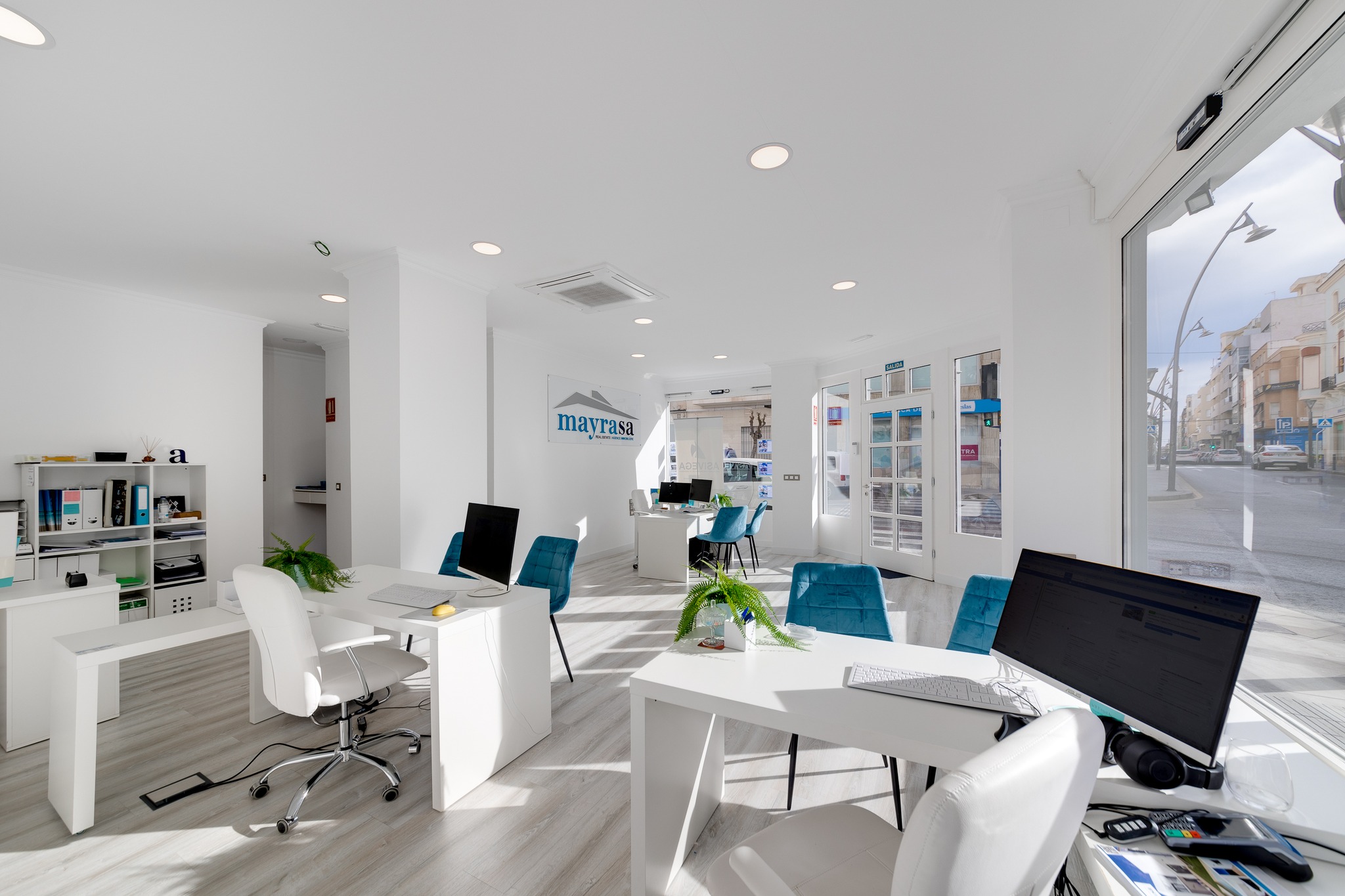 Inmobiliaria en Torrevieja - Mayrasa, servicios inmobiliarios en Torrevieja