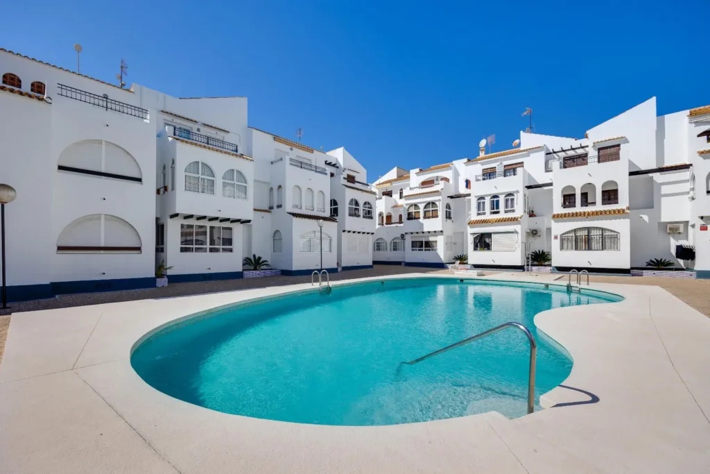 Vivienda en venta en la Costa Blanca